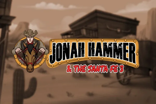 Jonah Hammer & the Santa Fe 3